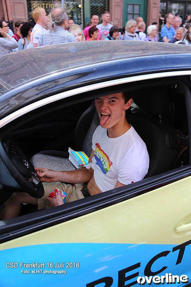 CSD Frankfurt Demo 16.07.2016 | Bild 325