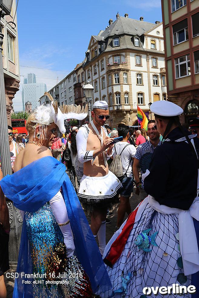CSD Frankfurt Demo 16.07.2016 | Bild 33