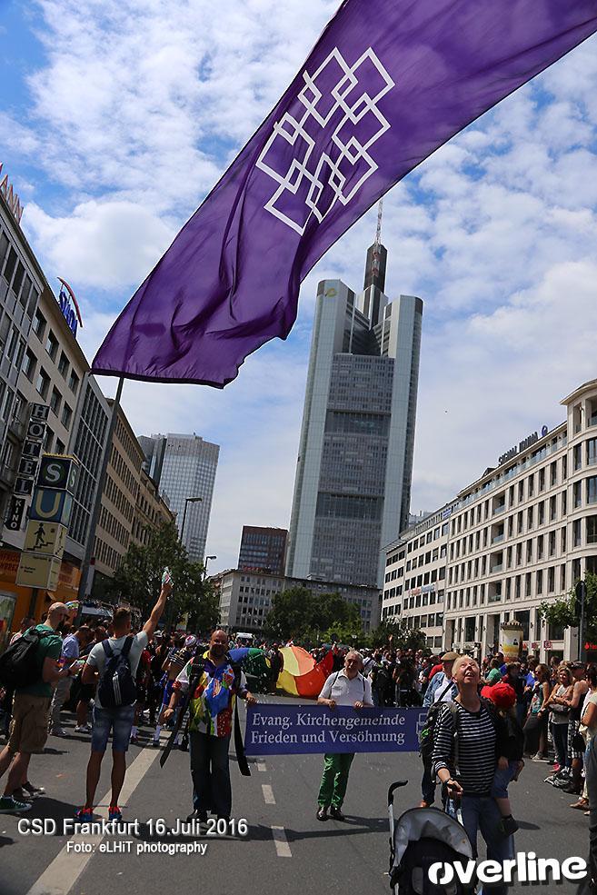 CSD Frankfurt Demo 16.07.2016 | Bild 336