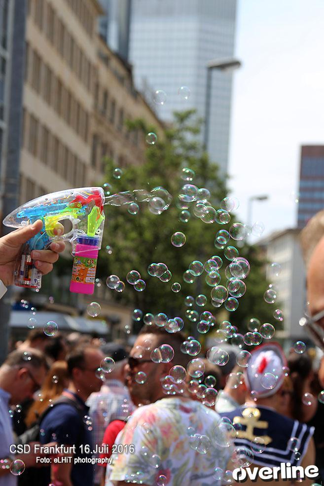 CSD Frankfurt Demo 16.07.2016 | Bild 337