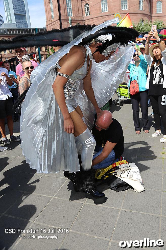 CSD Frankfurt Demo 16.07.2016 | Bild 34