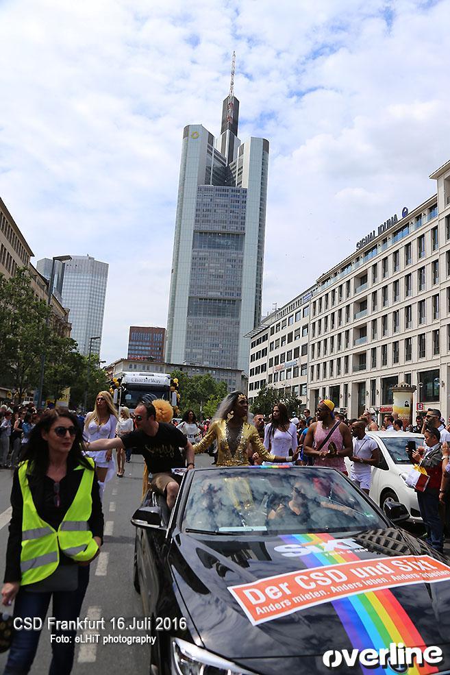 CSD Frankfurt Demo 16.07.2016 | Bild 340