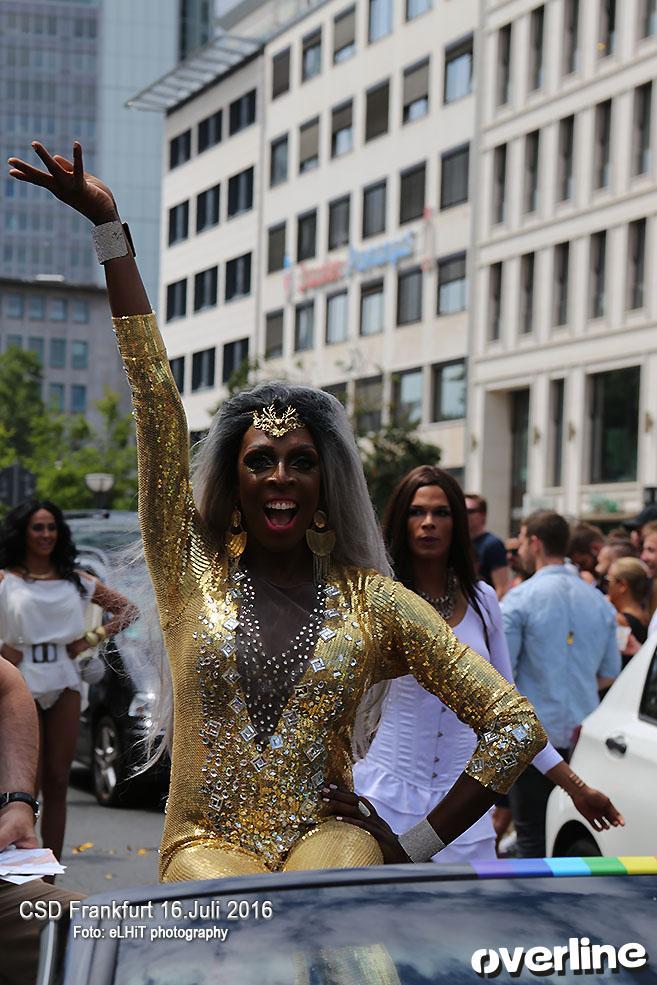 CSD Frankfurt Demo 16.07.2016 | Bild 341