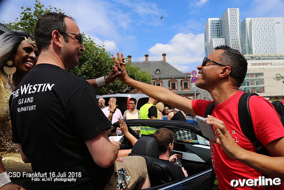 CSD Frankfurt Demo 16.07.2016 | Bild 342