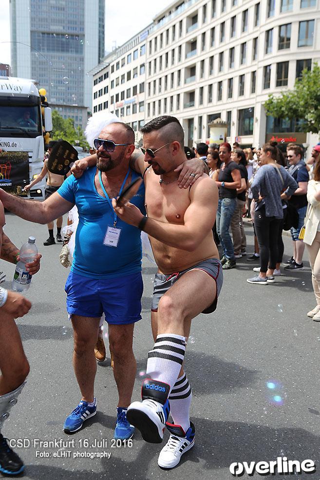 CSD Frankfurt Demo 16.07.2016 | Bild 344