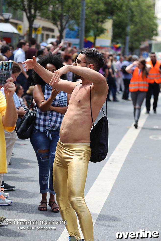 CSD Frankfurt Demo 16.07.2016 | Bild 346