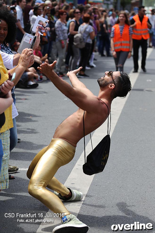 CSD Frankfurt Demo 16.07.2016 | Bild 347