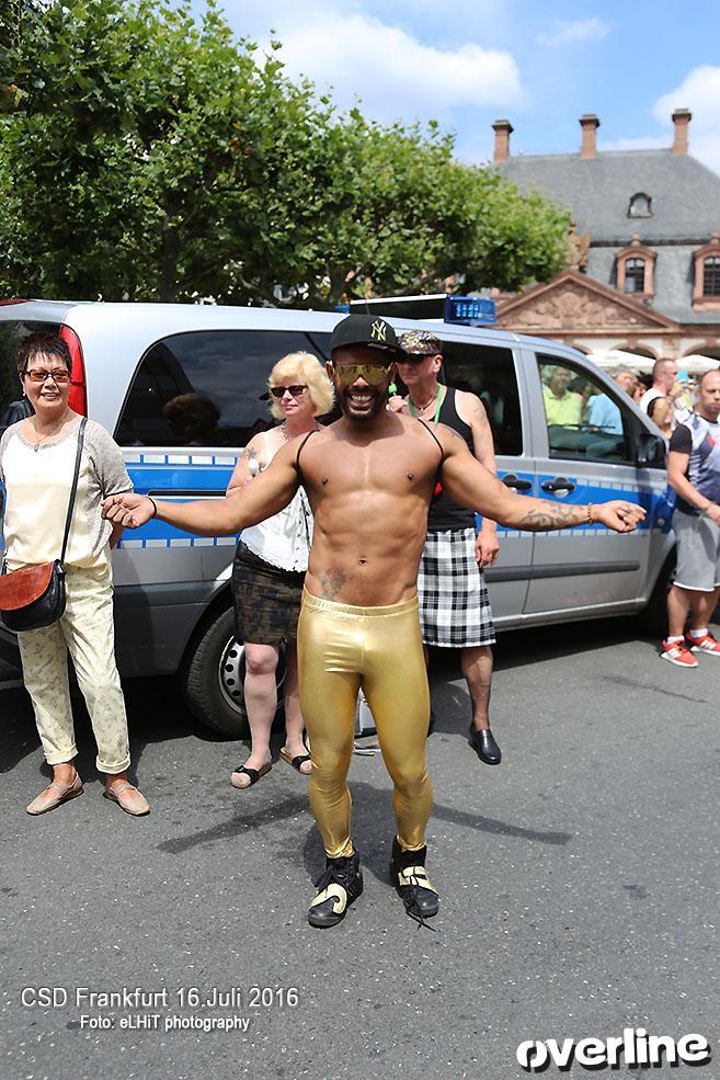 CSD Frankfurt Demo 16.07.2016 | Bild 349