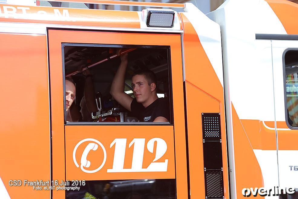 CSD Frankfurt Demo 16.07.2016 | Bild 35