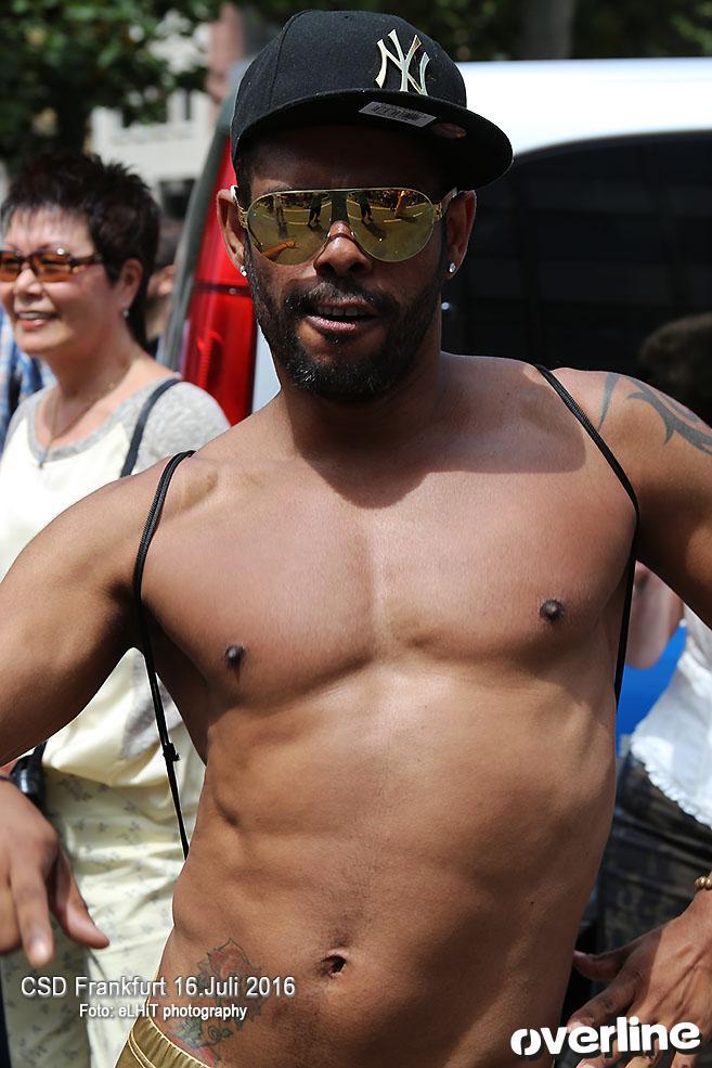 CSD Frankfurt Demo 16.07.2016 | Bild 350