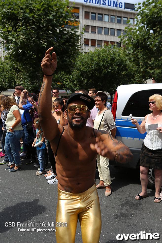 CSD Frankfurt Demo 16.07.2016 | Bild 351
