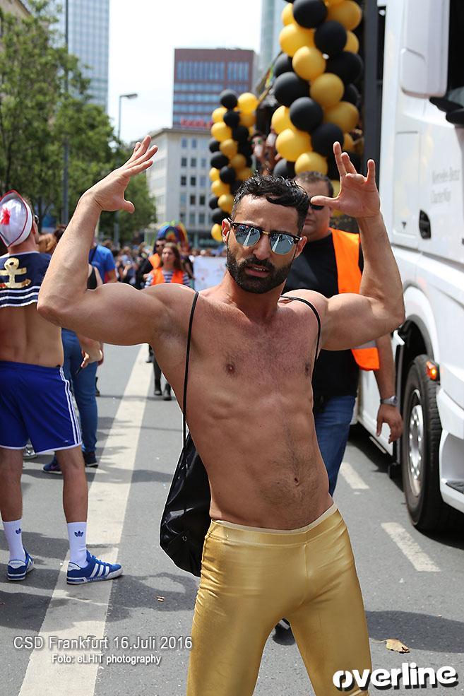 CSD Frankfurt Demo 16.07.2016 | Bild 353