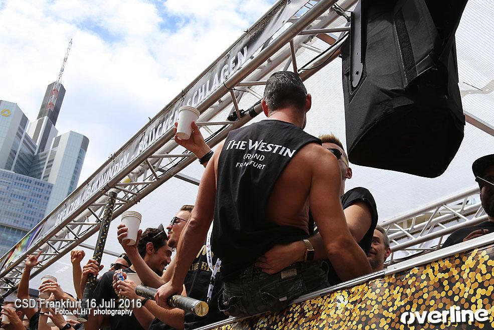 CSD Frankfurt Demo 16.07.2016 | Bild 357