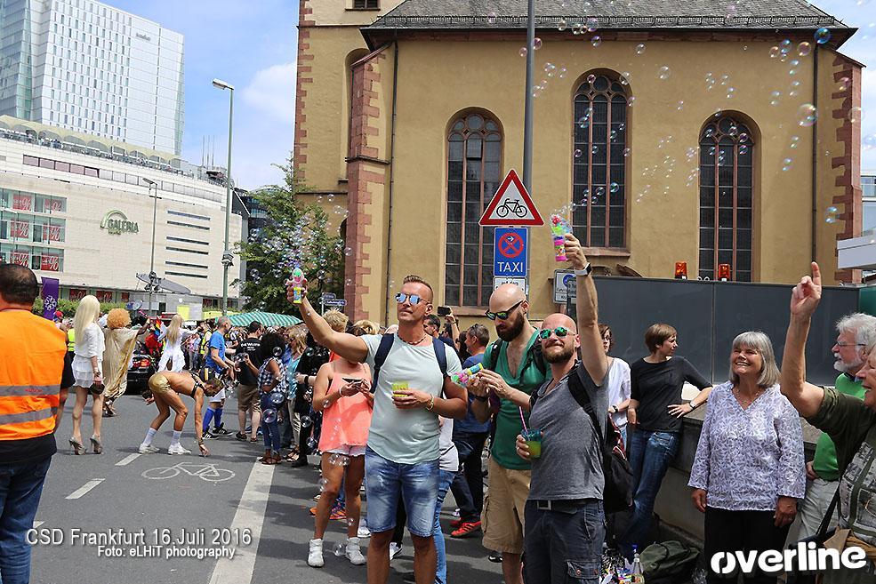 CSD Frankfurt Demo 16.07.2016 | Bild 358