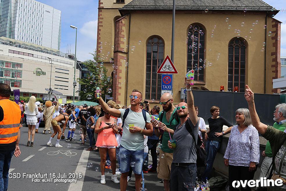 CSD Frankfurt Demo 16.07.2016 | Bild 359