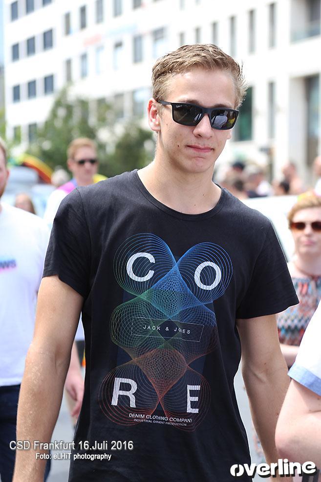 CSD Frankfurt Demo 16.07.2016 | Bild 364