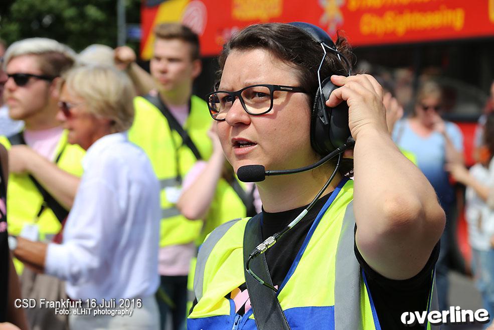 CSD Frankfurt Demo 16.07.2016 | Bild 37
