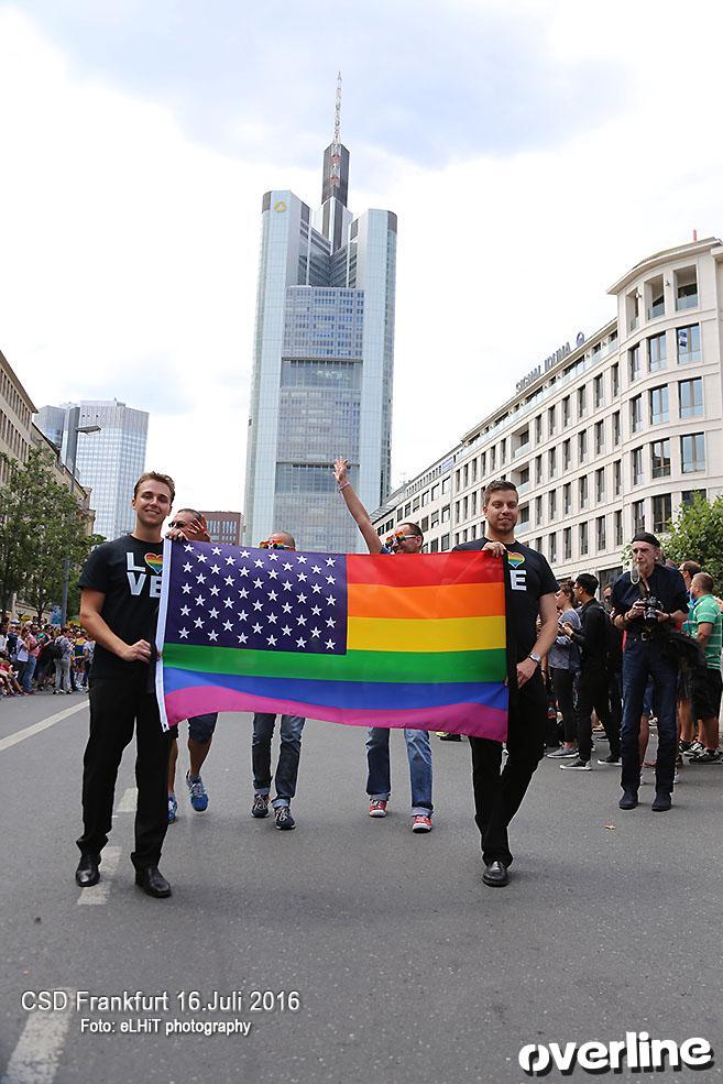 CSD Frankfurt Demo 16.07.2016 | Bild 372