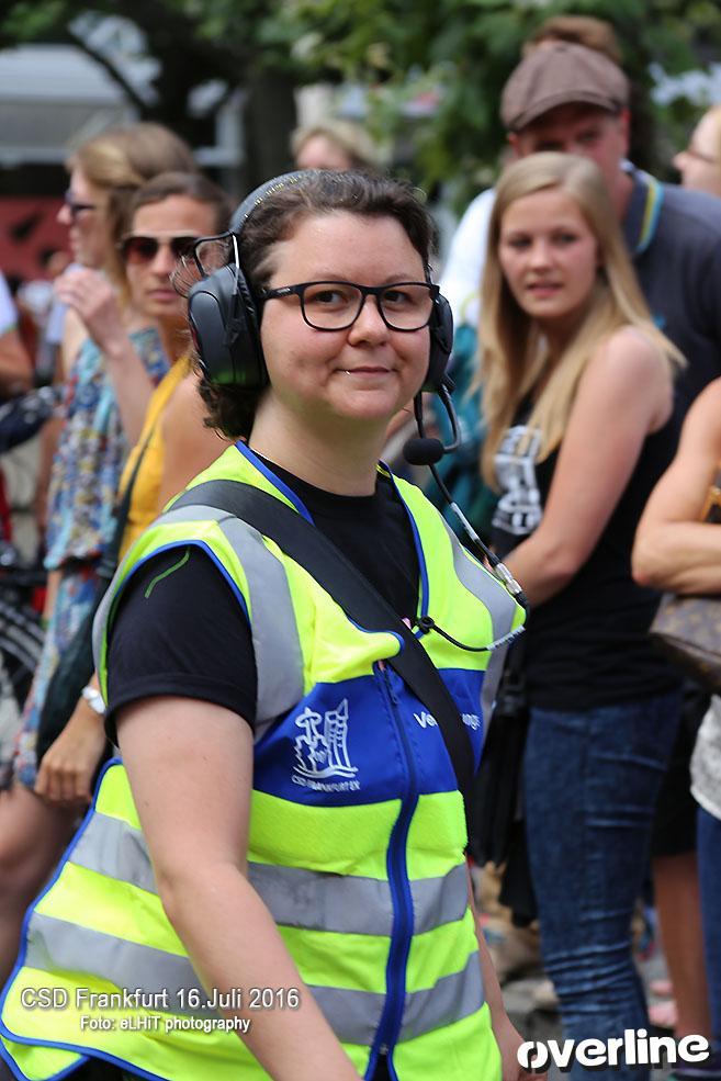 CSD Frankfurt Demo 16.07.2016 | Bild 378