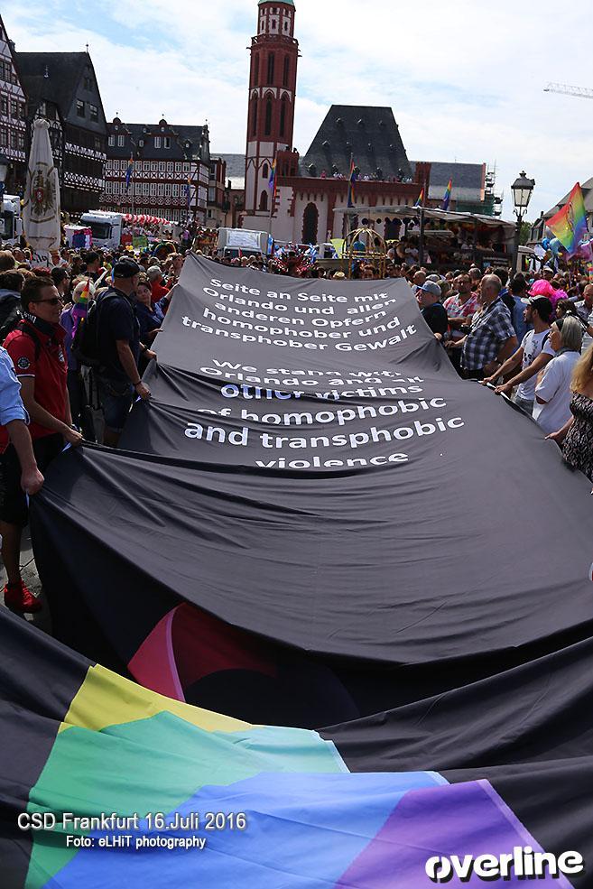 CSD Frankfurt Demo 16.07.2016 | Bild 38