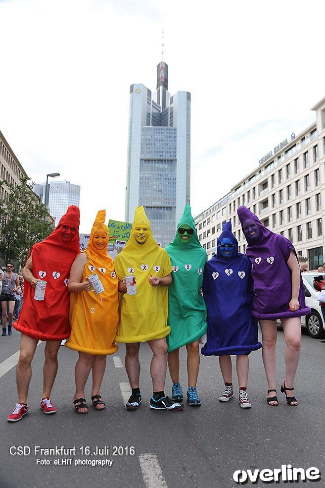 CSD Frankfurt Demo 16.07.2016 | Bild 381