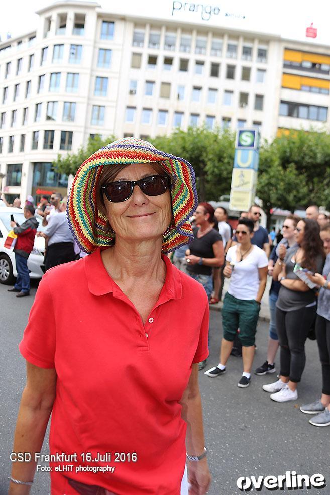 CSD Frankfurt Demo 16.07.2016 | Bild 382