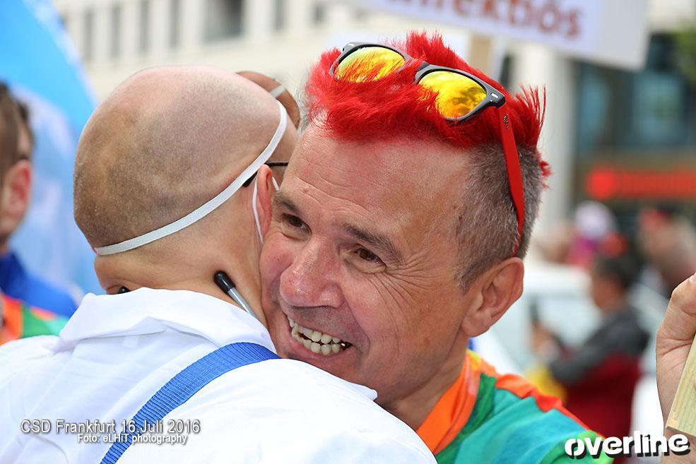 CSD Frankfurt Demo 16.07.2016 | Bild 383