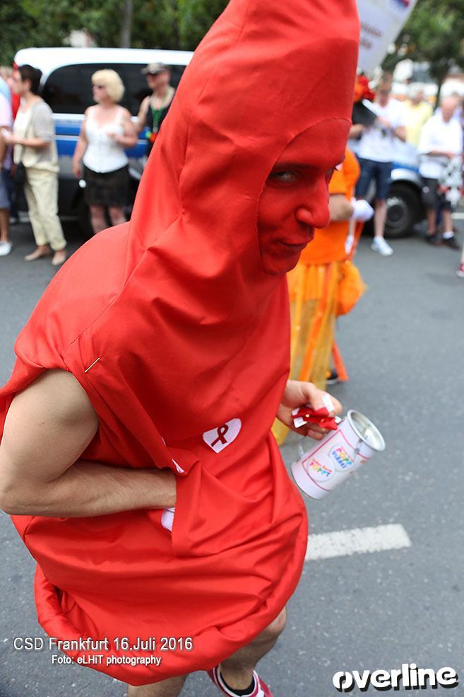 CSD Frankfurt Demo 16.07.2016 | Bild 384