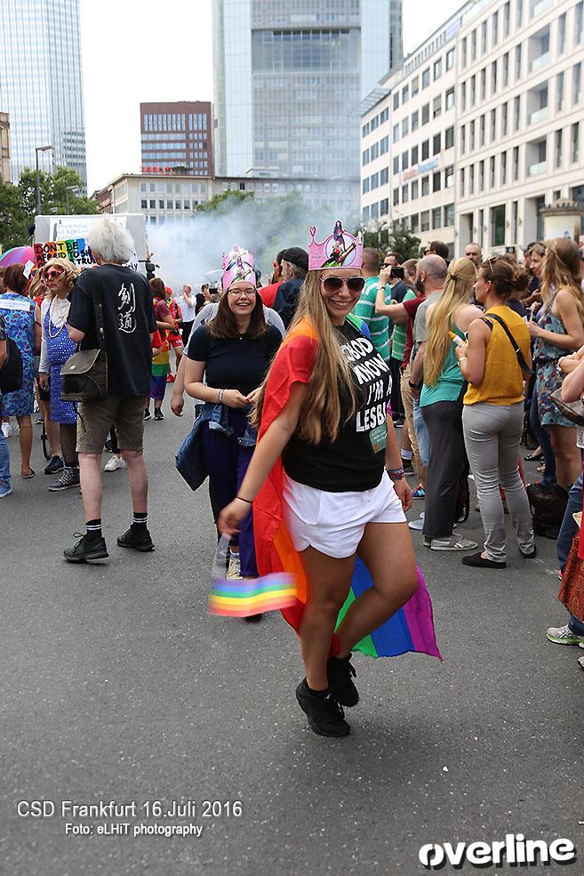 CSD Frankfurt Demo 16.07.2016 | Bild 386