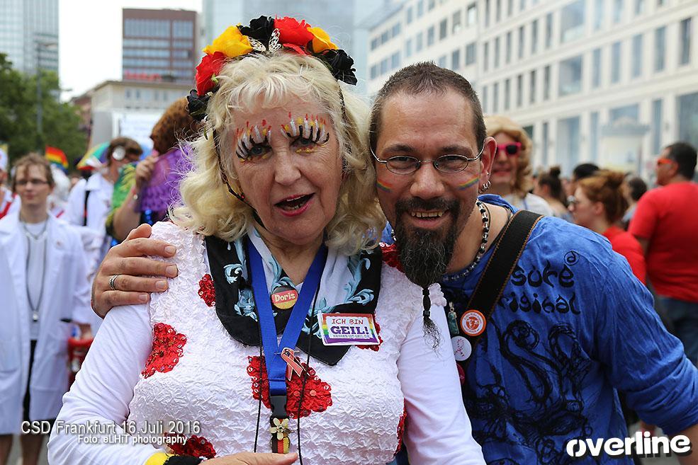 CSD Frankfurt Demo 16.07.2016 | Bild 388