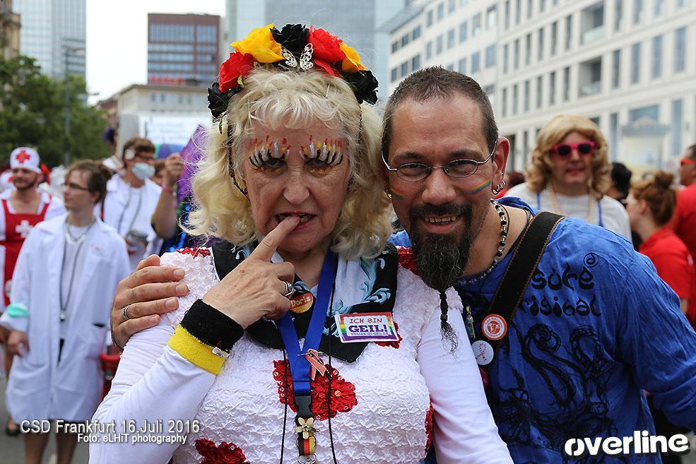 CSD Frankfurt Demo 16.07.2016 | Bild 389