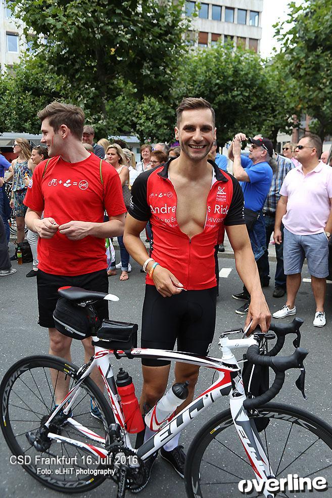 CSD Frankfurt Demo 16.07.2016 | Bild 392