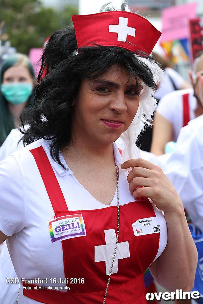 CSD Frankfurt Demo 16.07.2016 | Bild 394