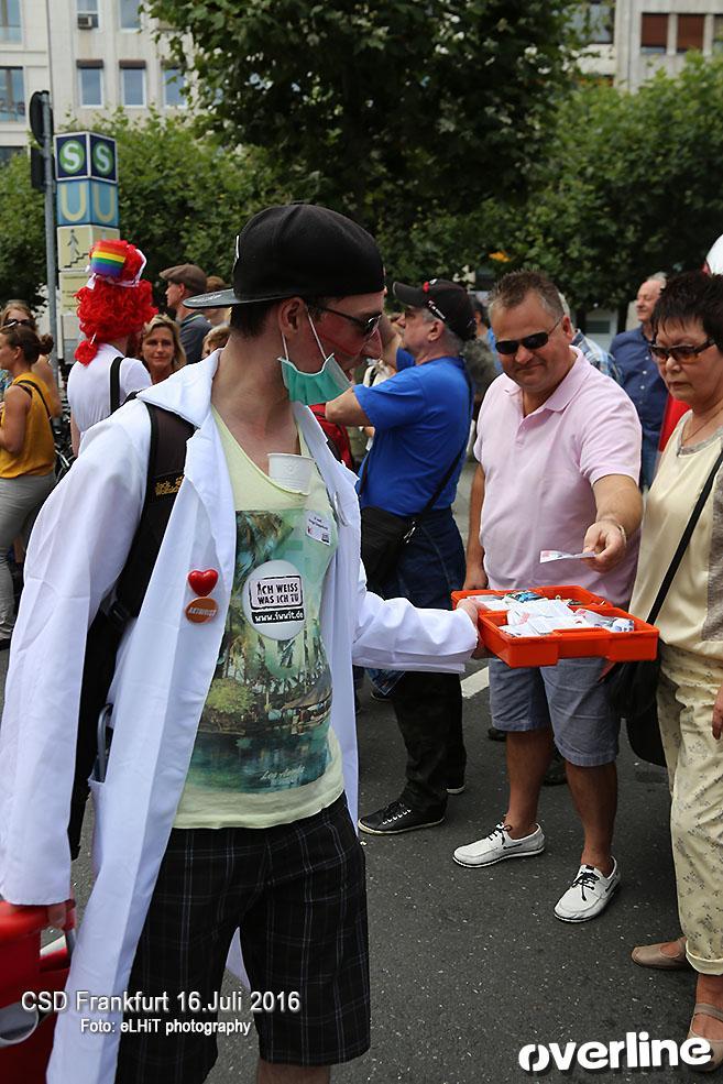 CSD Frankfurt Demo 16.07.2016 | Bild 396
