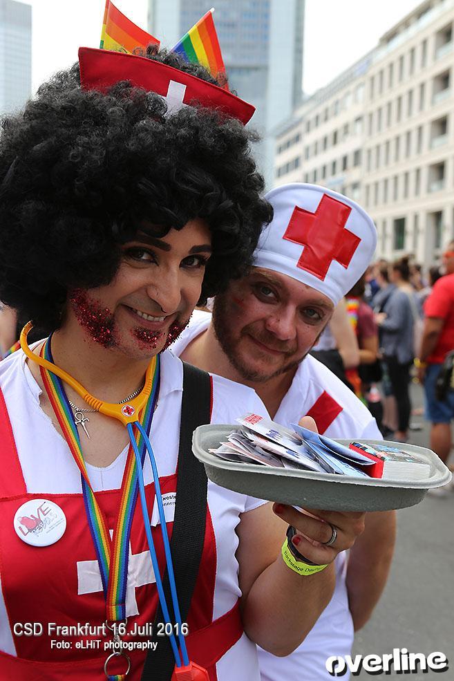 CSD Frankfurt Demo 16.07.2016 | Bild 397