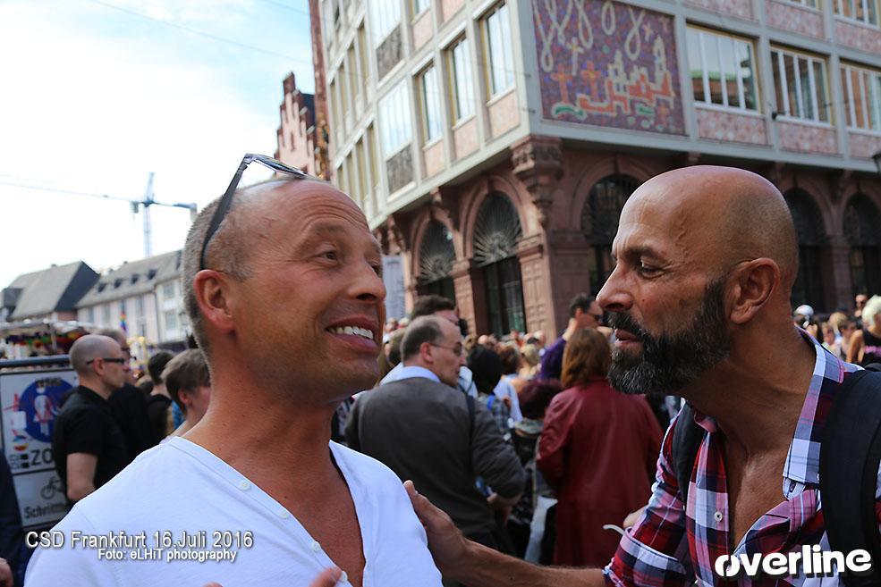 CSD Frankfurt Demo 16.07.2016 | Bild 40