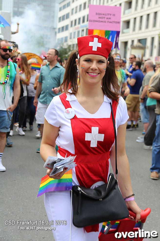 CSD Frankfurt Demo 16.07.2016 | Bild 402