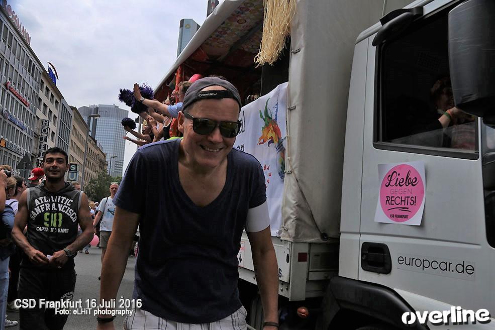 CSD Frankfurt Demo 16.07.2016 | Bild 409