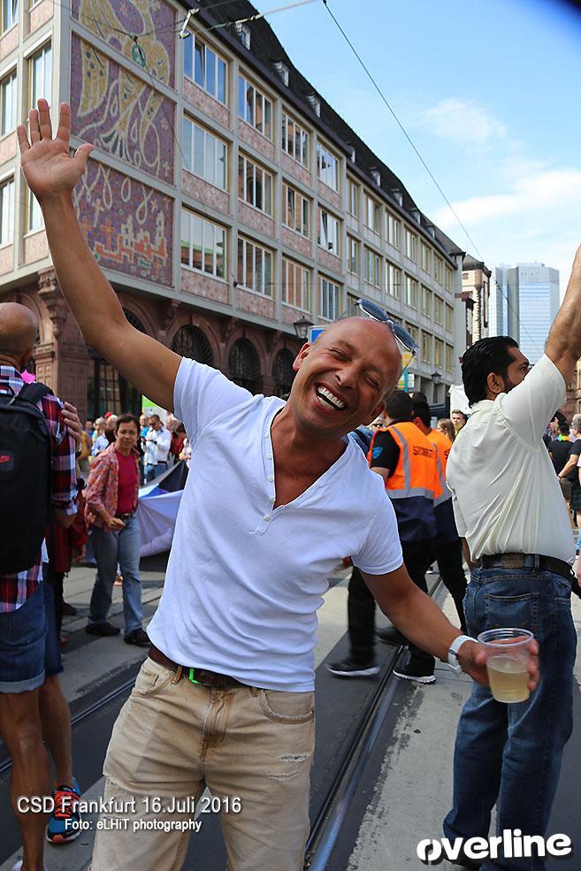 CSD Frankfurt Demo 16.07.2016 | Bild 41