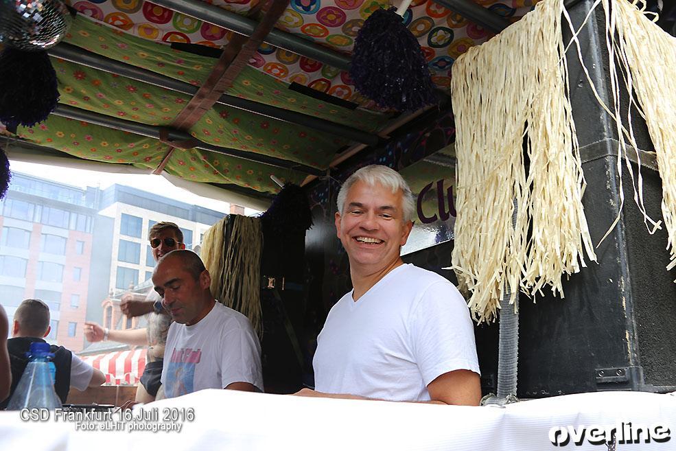 CSD Frankfurt Demo 16.07.2016 | Bild 413