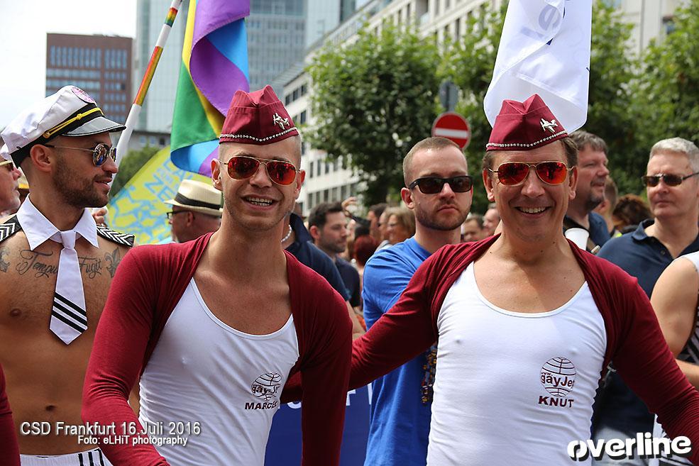 CSD Frankfurt Demo 16.07.2016 | Bild 415