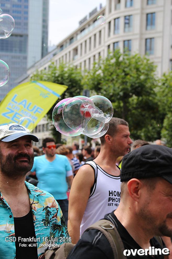 CSD Frankfurt Demo 16.07.2016 | Bild 417