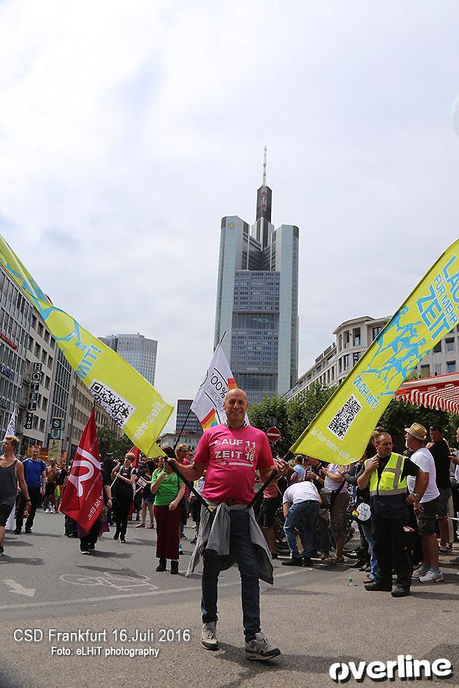 CSD Frankfurt Demo 16.07.2016 | Bild 419