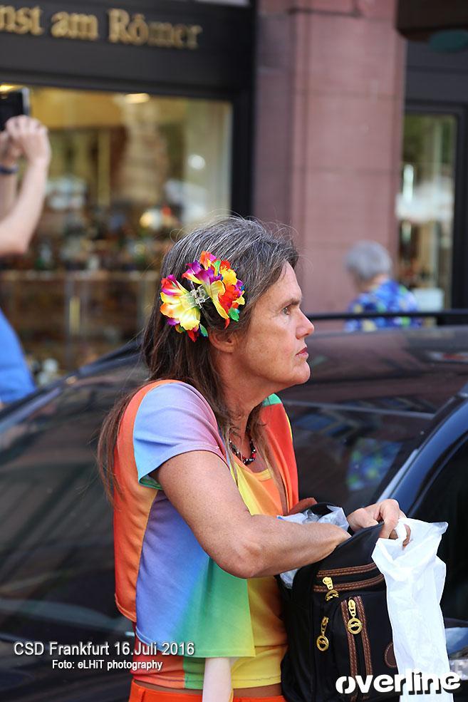 CSD Frankfurt Demo 16.07.2016 | Bild 42