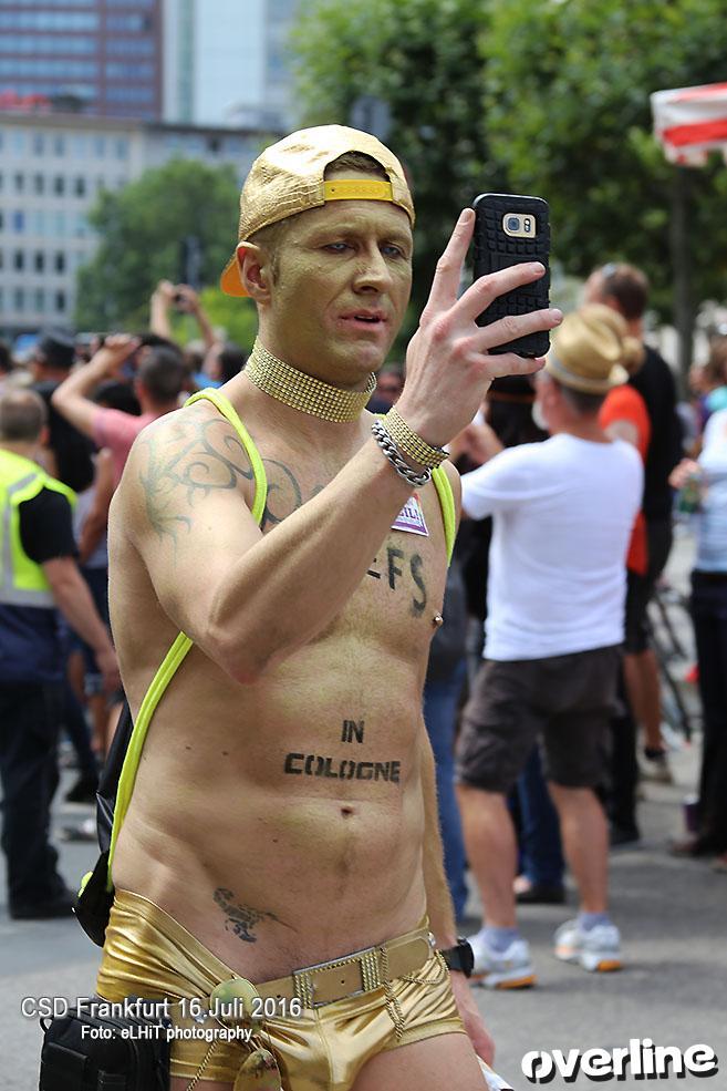 CSD Frankfurt Demo 16.07.2016 | Bild 424