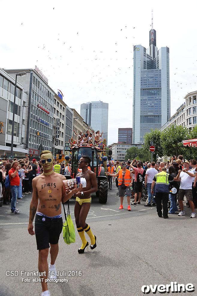 CSD Frankfurt Demo 16.07.2016 | Bild 425