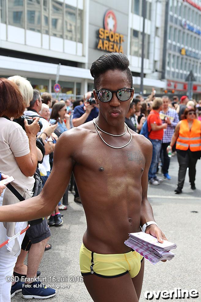 CSD Frankfurt Demo 16.07.2016 | Bild 426