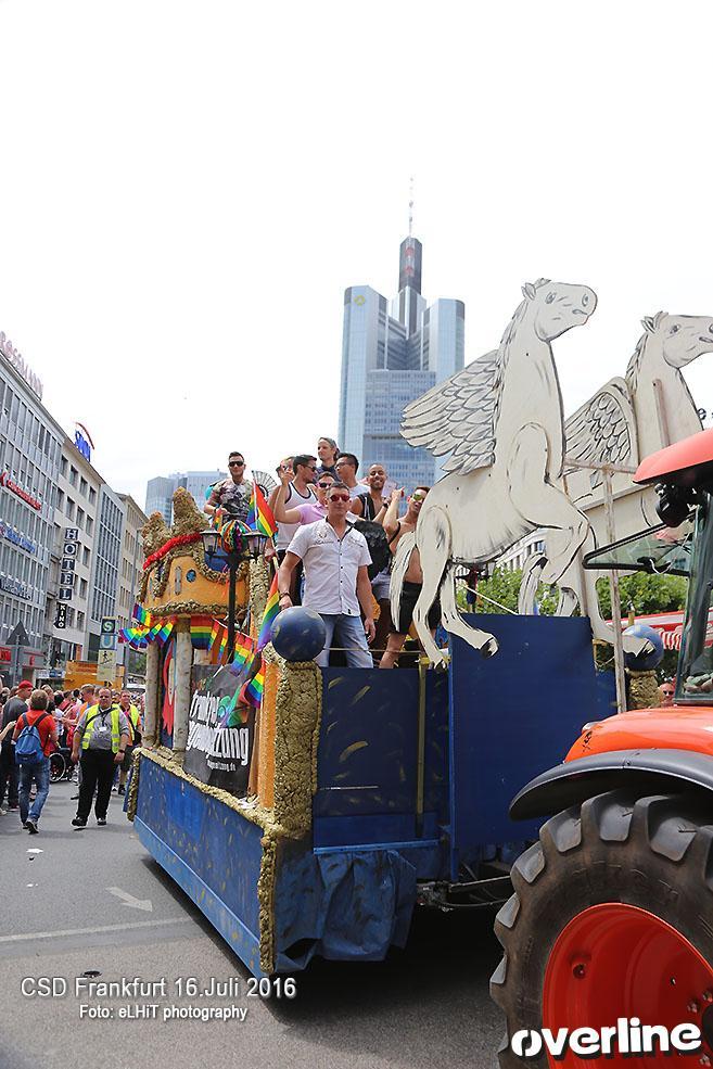 CSD Frankfurt Demo 16.07.2016 | Bild 427