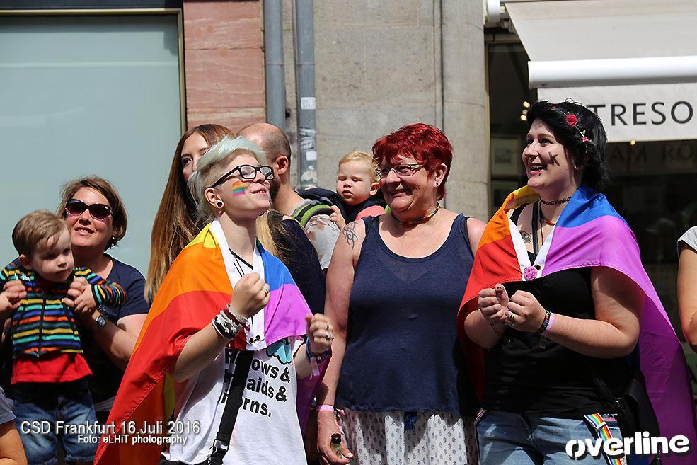 CSD Frankfurt Demo 16.07.2016 | Bild 43