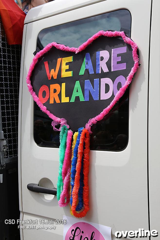 CSD Frankfurt Demo 16.07.2016 | Bild 432